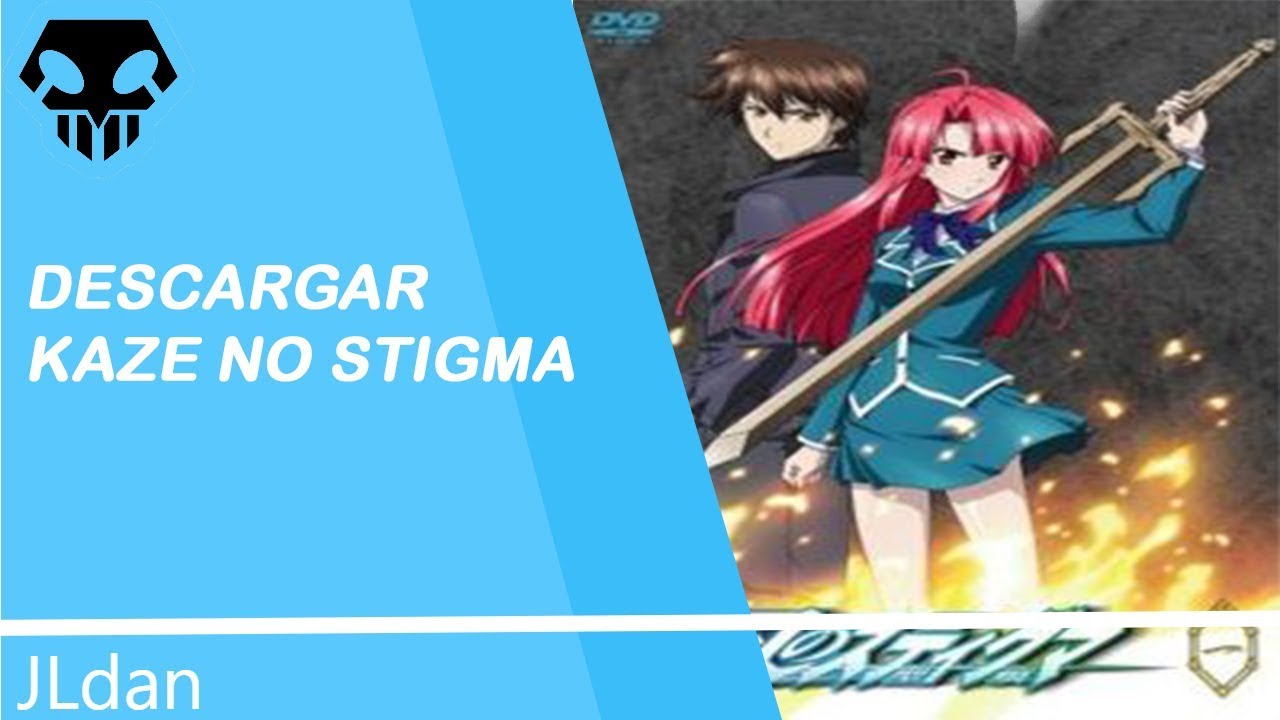 Kaze no Stigma anime mediafire download