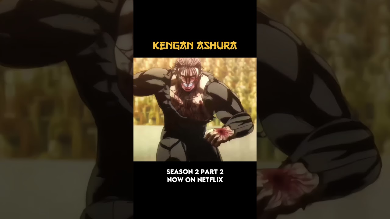 Kengan Ashura Part 2 anime mediafire download