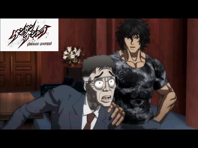 Kengan Ashura anime mediafire download