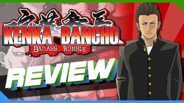 Kenka Bancho Badass Rumble Review