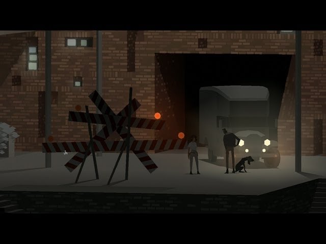 Kentucky Route Zero  Act II Review