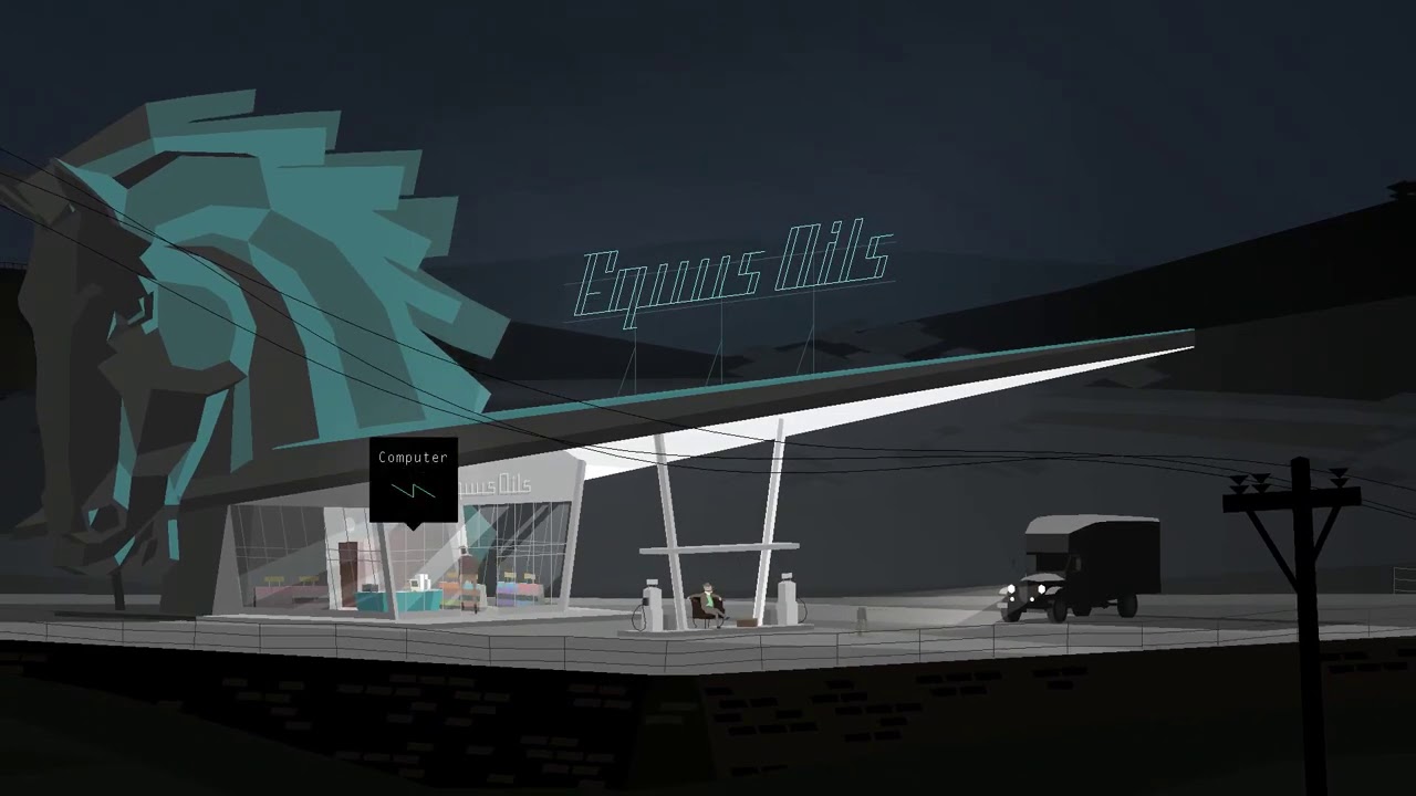 Kentucky Route Zero Act IV Review