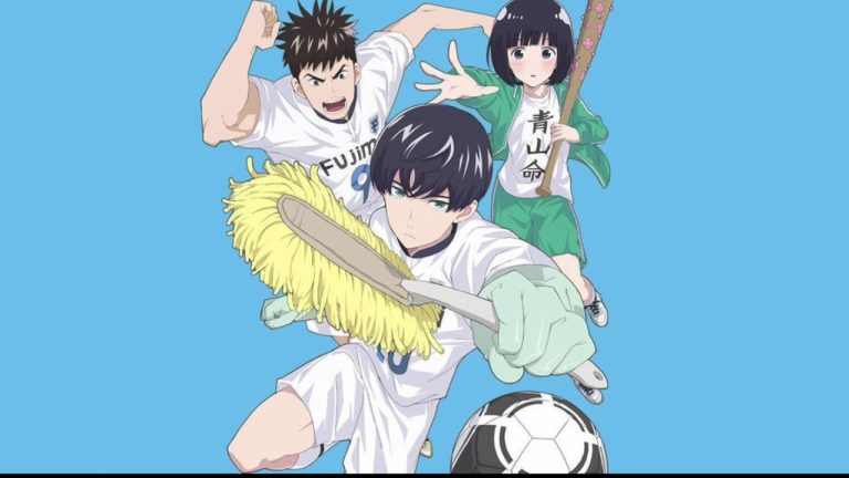 Keppeki Danshi! Aoyama-kun anime mediafire download