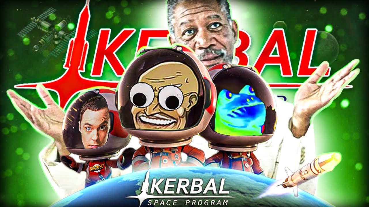 Kerbal Space Program Review