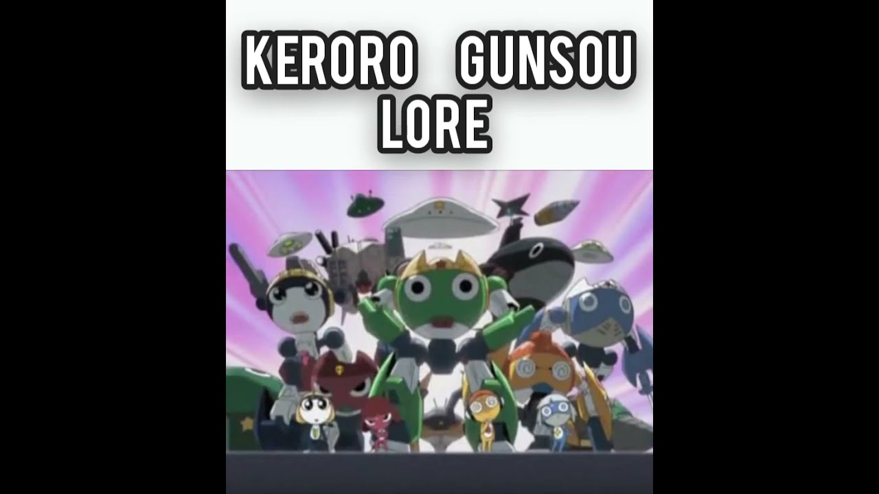 Keroro Gunsou anime mediafire download