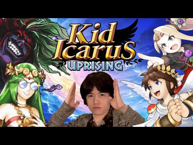 Kid Icarus Uprising Review