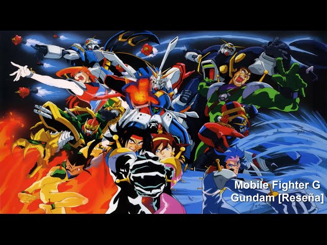 Kidou Butouden G Gundam anime mediafire download