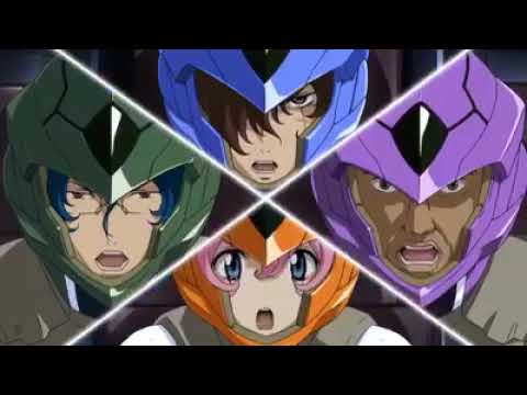 Kidou Senshi Gundam 00 Movie: A Wakening of the Trailblazer anime mediafire download