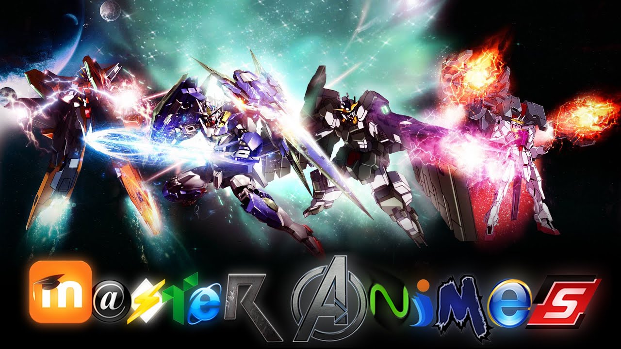 Kidou Senshi Gundam 00 anime mediafire download