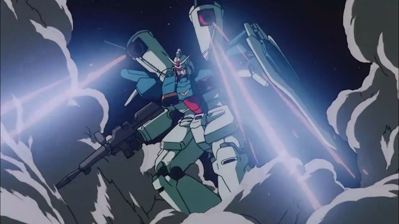 Kidou Senshi Gundam 0083: Stardust Memory anime mediafire download