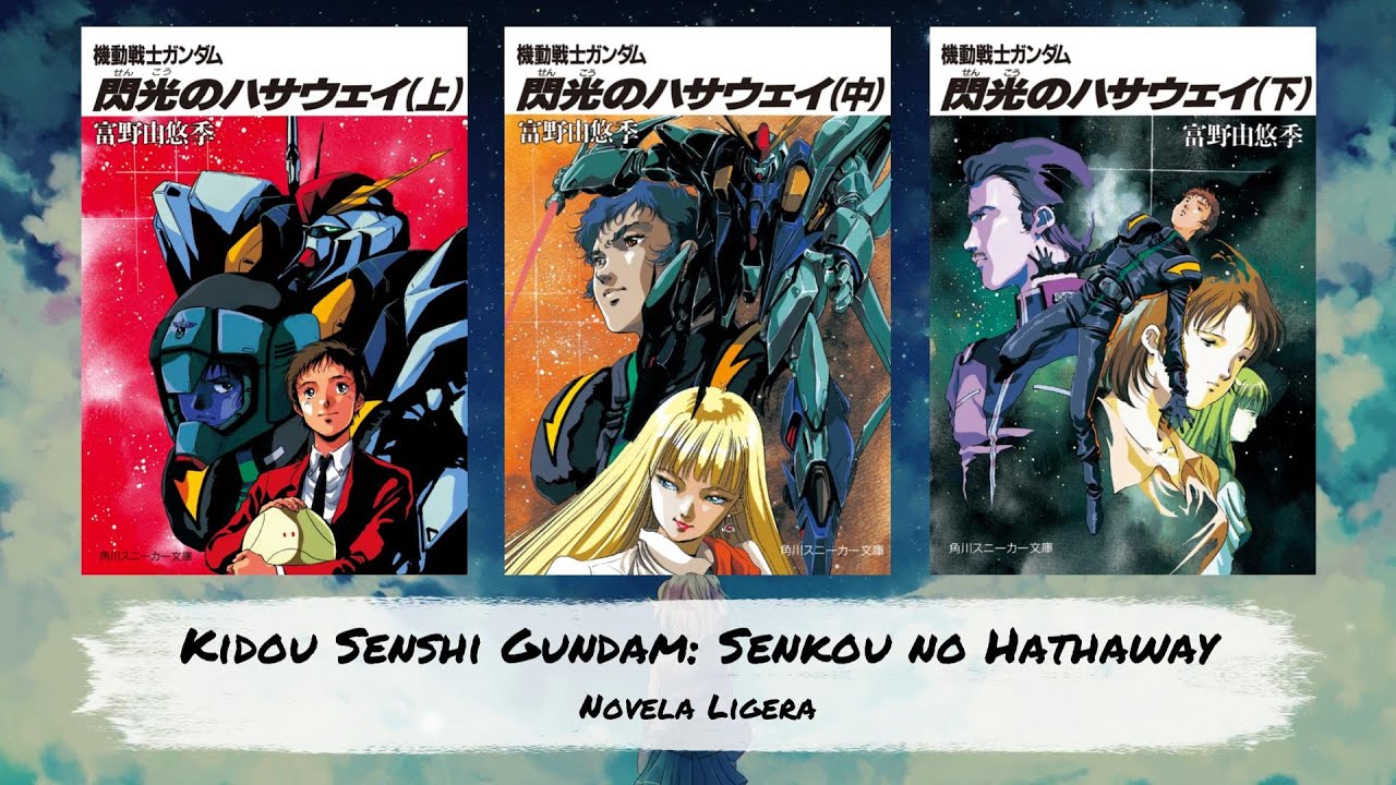 Kidou Senshi Gundam: Senkou no Hathaway anime mediafire download