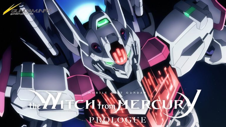 Kidou Senshi Gundam: Suisei no Majo - Prologue anime mediafire download