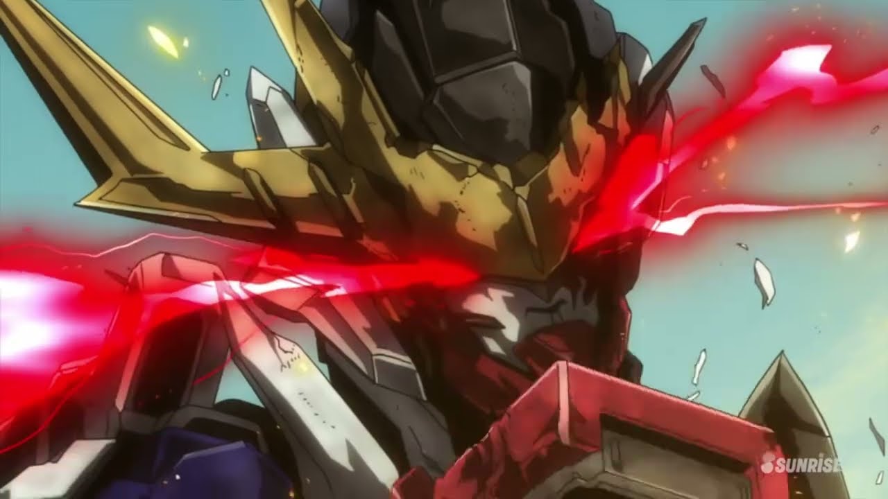 Kidou Senshi Gundam: Tekketsu no Orphans 2nd Season anime mediafire download