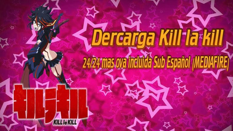 Kill la Kill Specials anime mediafire download