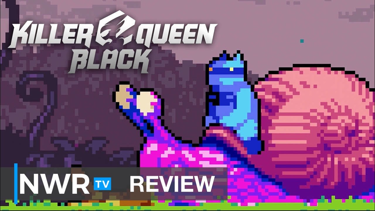 Killer Queen Black Review  Cause Im Having a Good Time