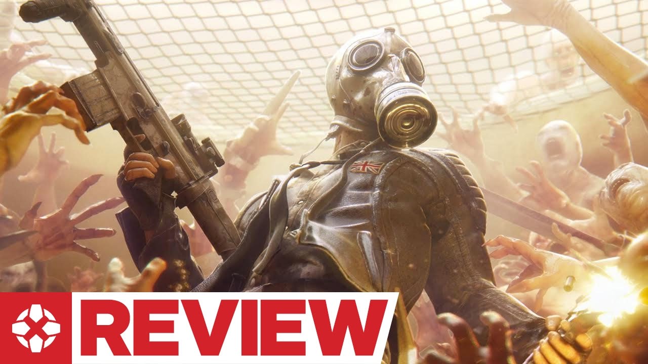 Killing Floor Review