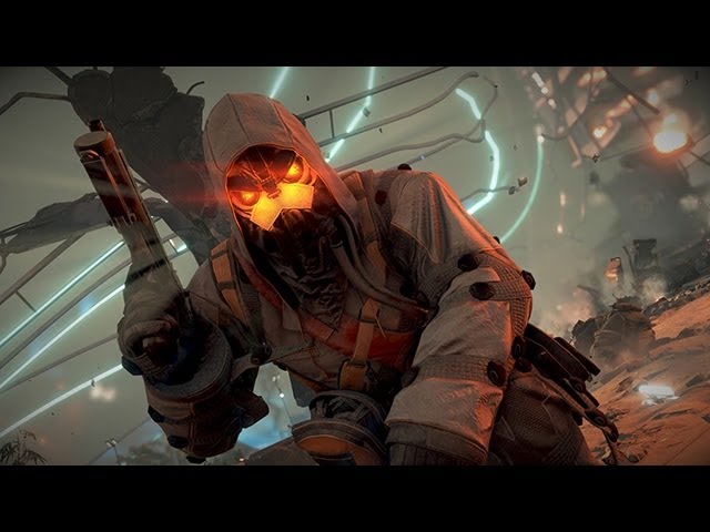 Killzone Shadow Fall Review