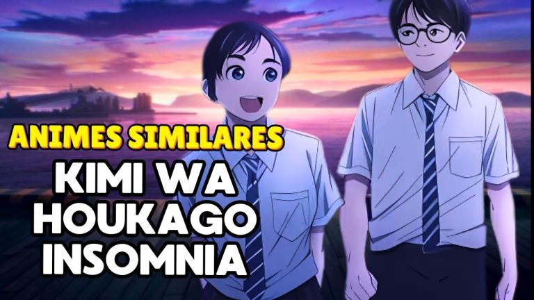 Kimi wa Houkago Insomnia anime mediafire download