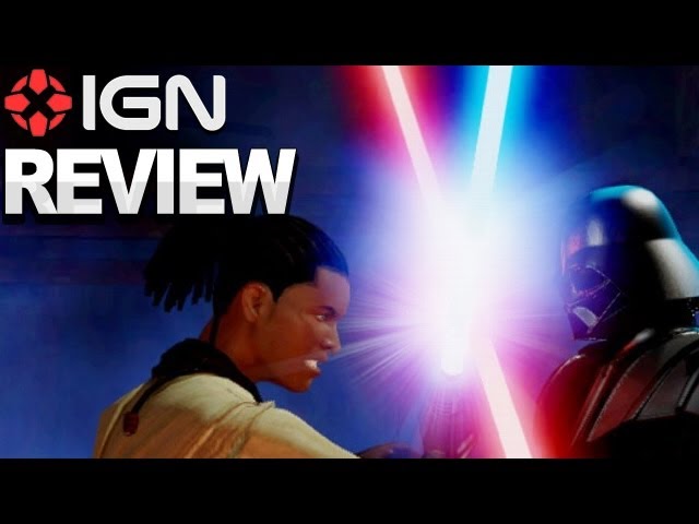 Kinect Star Wars Review