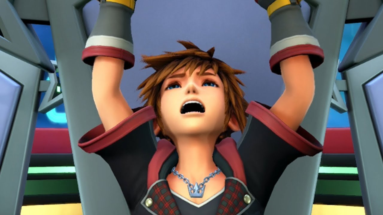 Kingdom Hearts 3 Review  Clear Eyes