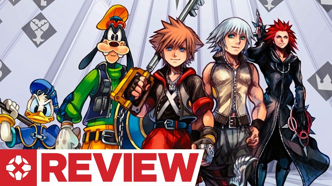 Kingdom Hearts HD 2.8 Final Chapter Prologue Review