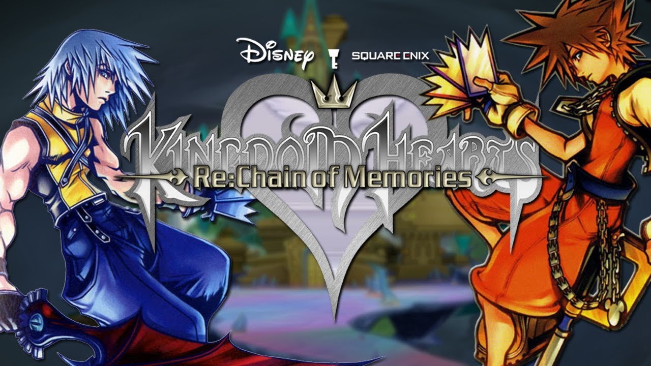 Kingdom Hearts Re Chain of Memories Review