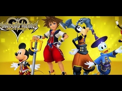 Kingdom Hearts Recoded Review