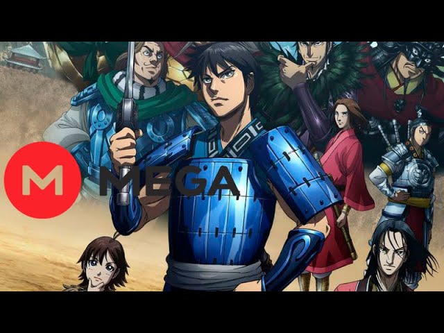 Kingdom anime mediafire download