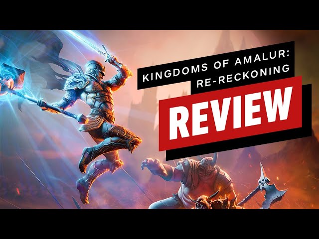 Kingdoms of Amalur Reckoning Review