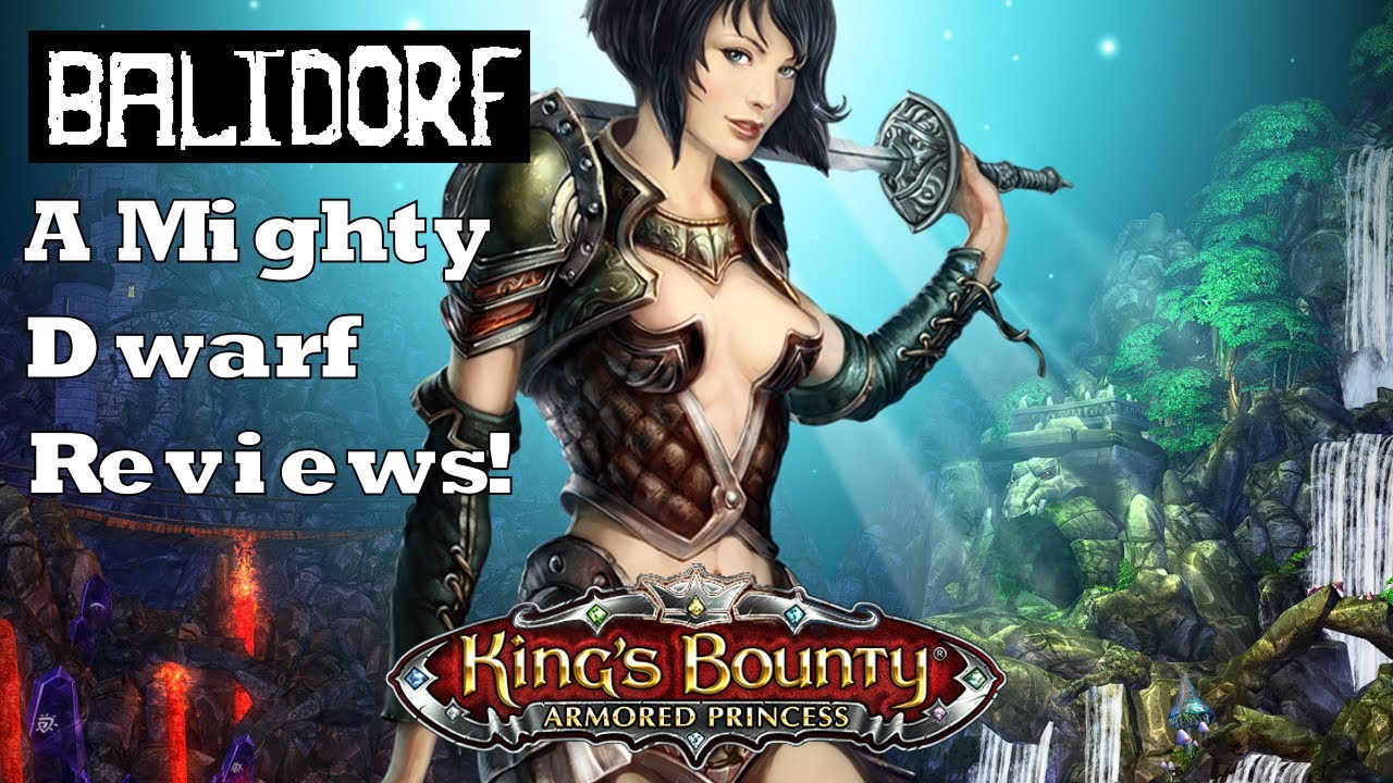 Kings Bounty Armored Princess Review