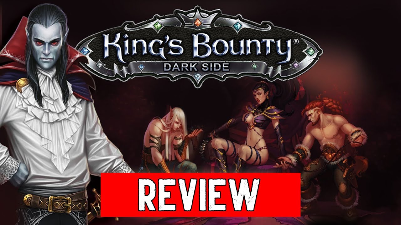 Kings Bounty Dark Side Review