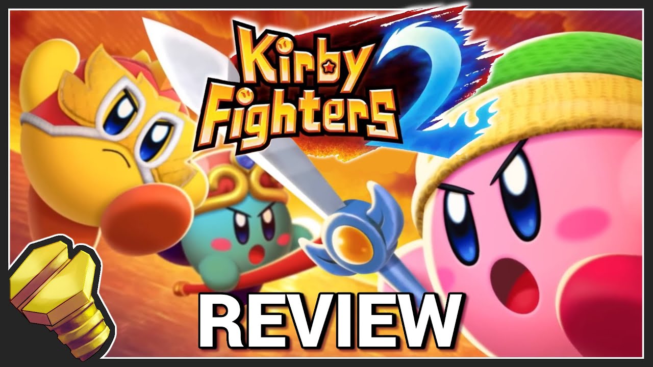 Kirby Fighters 2 Review  2 Kirby 2 Furious