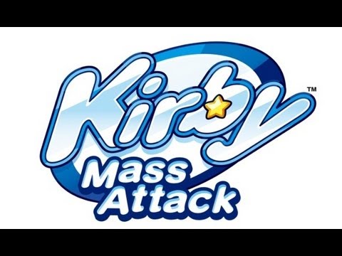 Kirby Mass Attack Review