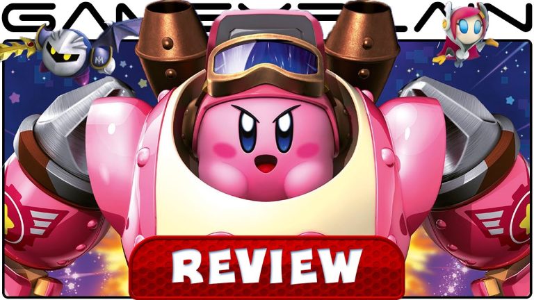 Kirby Planet Robobot Review