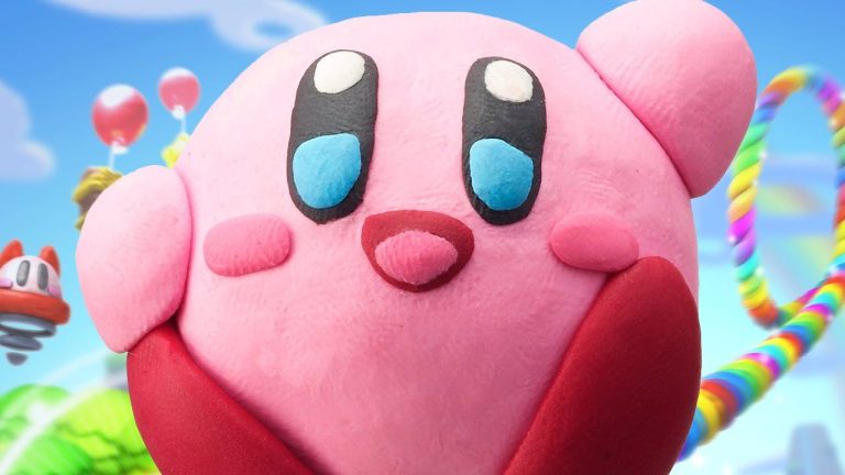 Kirby and the Rainbow Curse Review