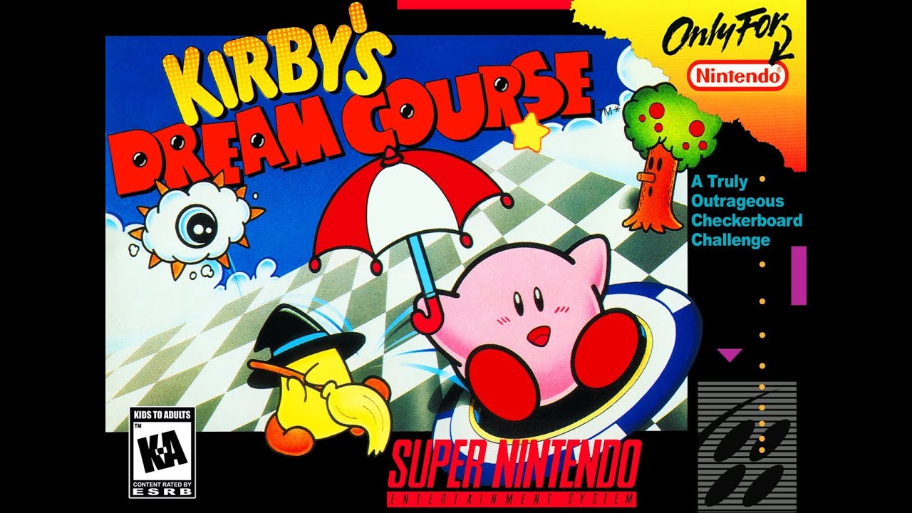 Kirbys Dream Course Review