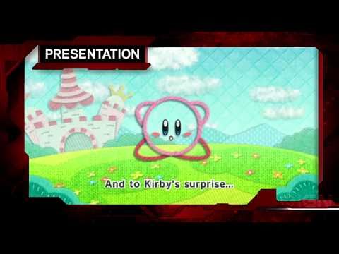 Kirbys Epic Yarn Review