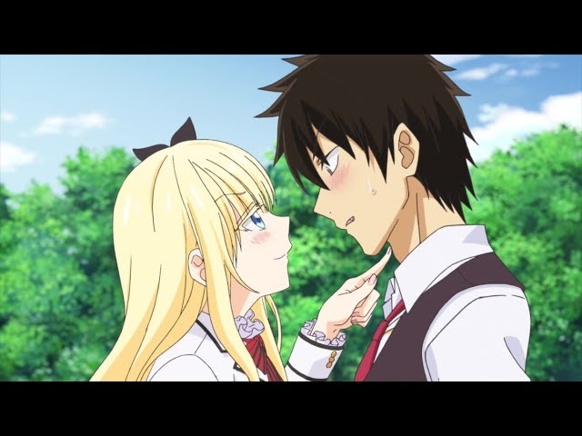 Kishuku Gakkou no Juliet anime mediafire download