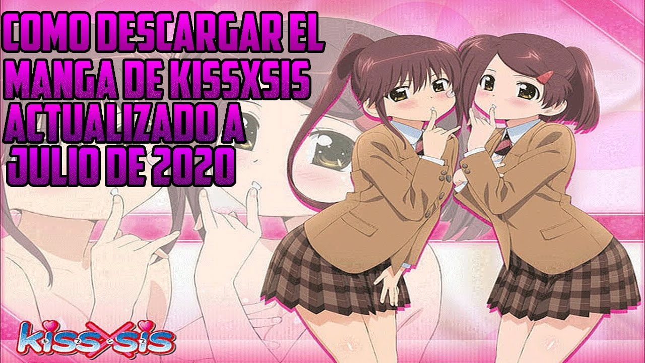 Kiss x Sis anime mediafire download