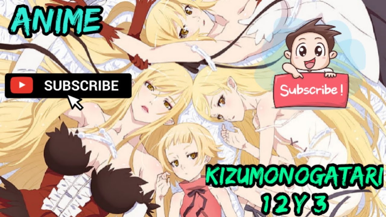 Kizumonogatari III: Reiketsu-hen anime mediafire download