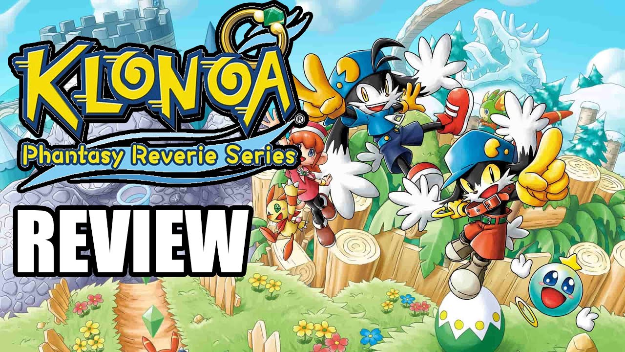 Klonoa Review