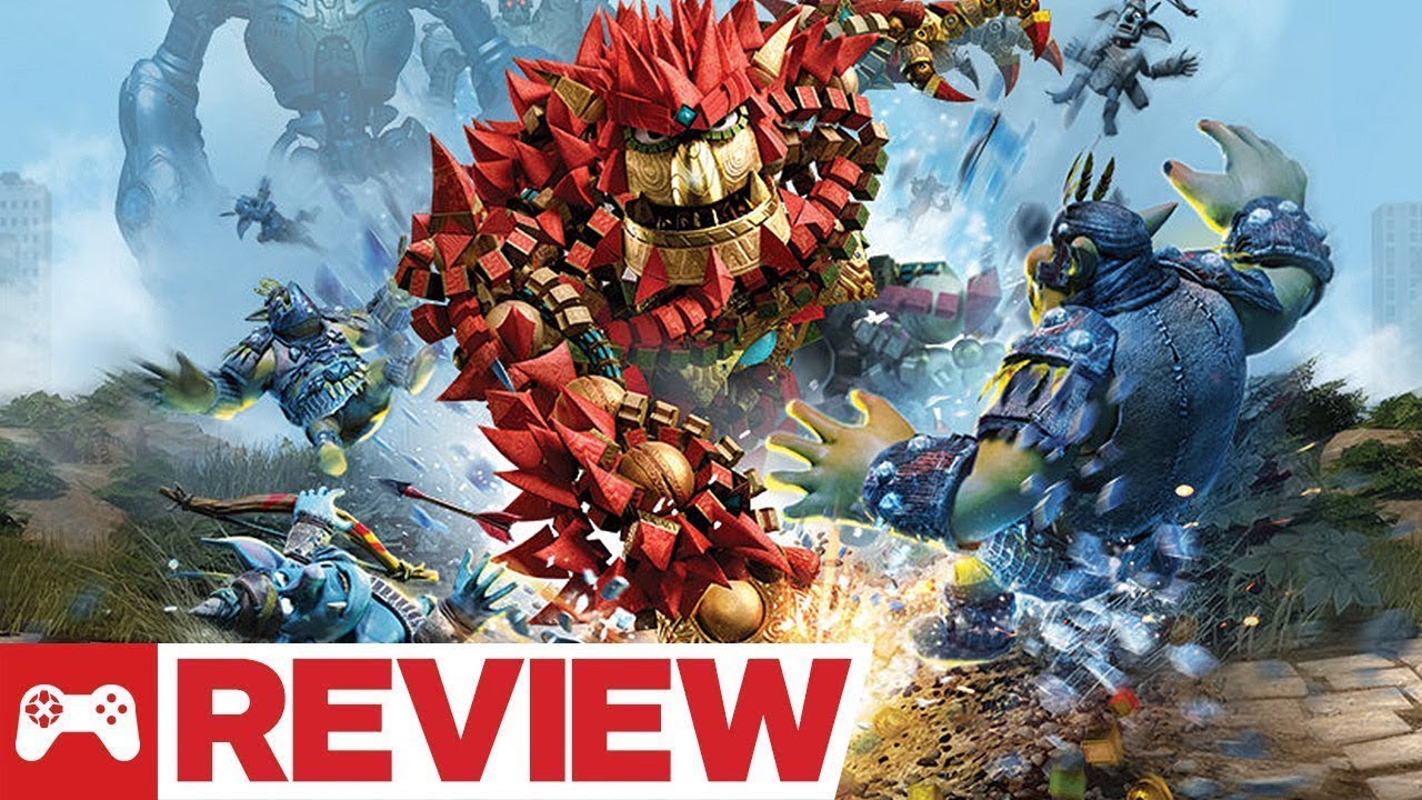 Knack 2 Review