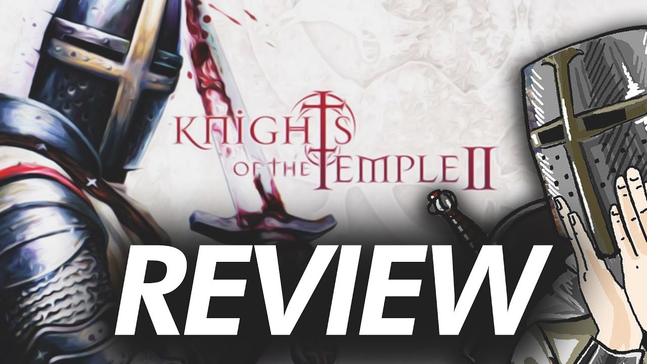 Knights of the Temple II Review