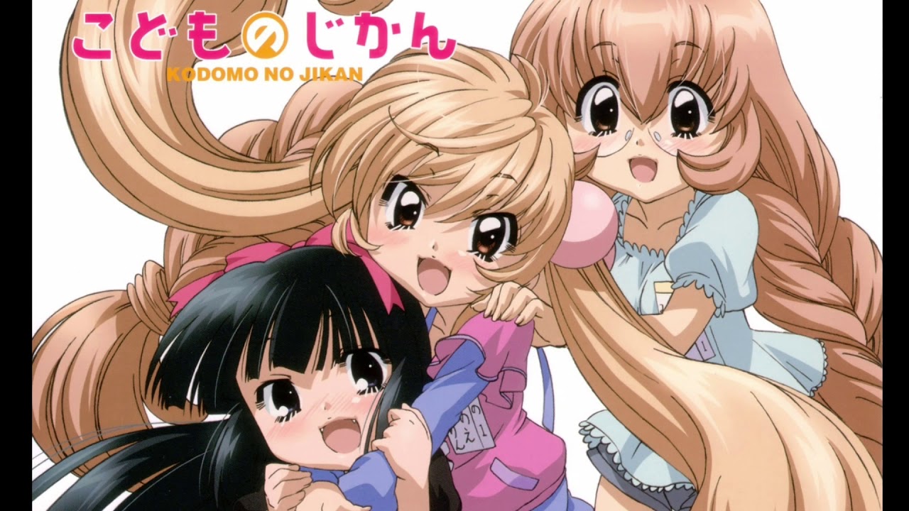 Kodomo no Jikan Ni Gakki anime mediafire download