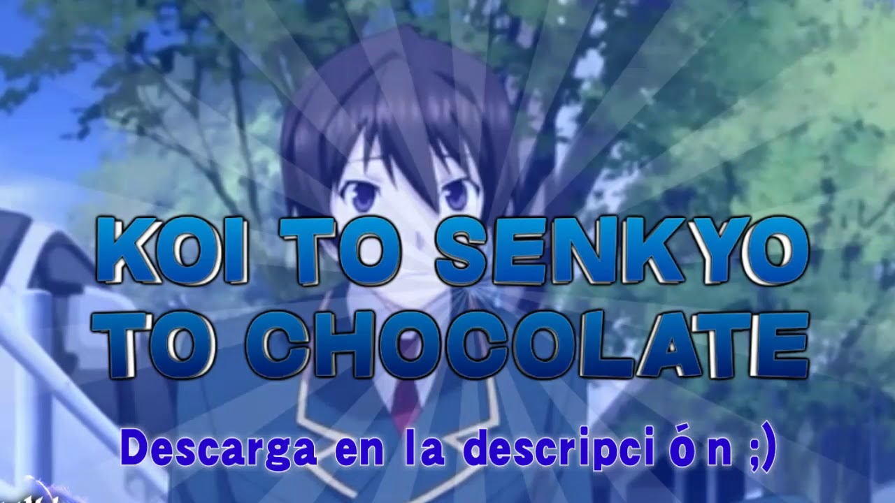 Koi to Senkyo to Chocolate anime mediafire download