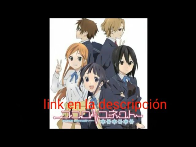 Kokoro Connect anime mediafire download