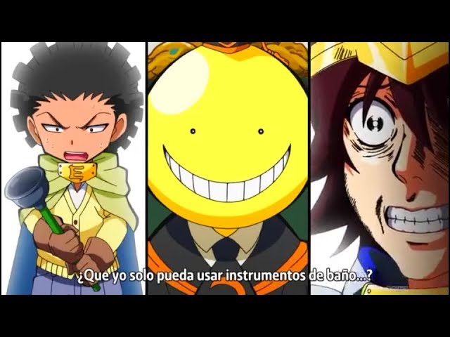 Koro-sensei Quest! anime mediafire download