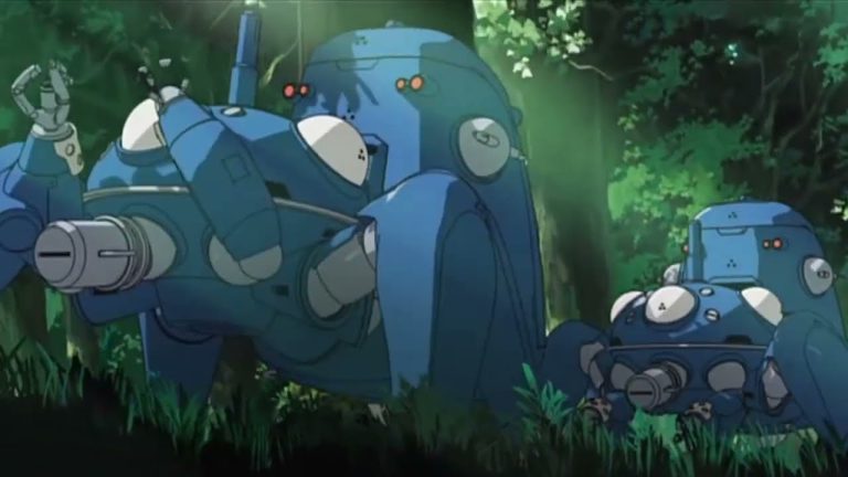 Koukaku Kidoutai: Stand Alone Complex 2nd GIG - Tachikoma na Hibi anime mediafire download