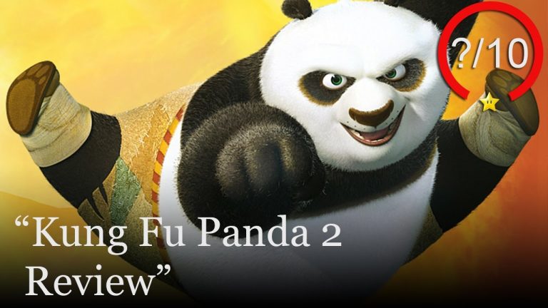 Kung Fu Panda 2 The Video Game Review