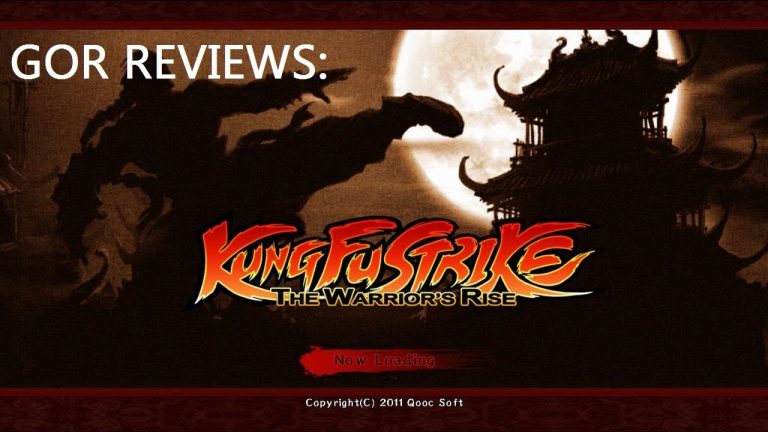 Kung Fu Strike The Warriors Rise Review